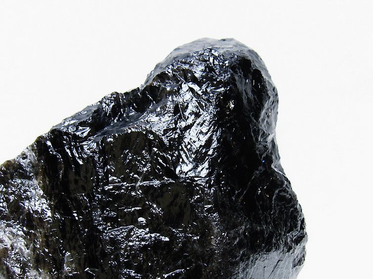 2.5Kg モリオン 純天然 黒水晶 原石 [t724-2703] 3枚目