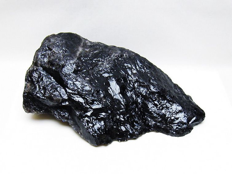 2.3Kg モリオン 純天然 黒水晶 原石[T724-2710] 1枚目