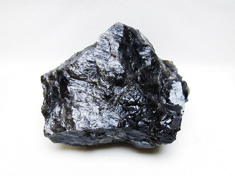 2.3Kg モリオン 純天然 黒水晶 原石 [t724-2712] 1枚目