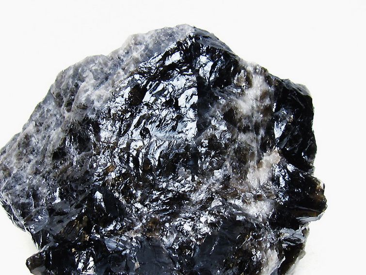 2.3Kg モリオン 純天然 黒水晶 原石 [t724-2712] 3枚目