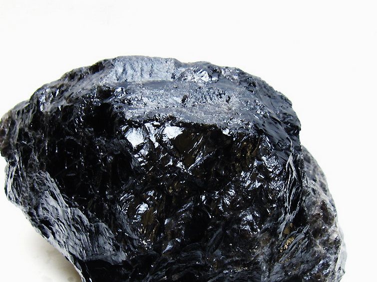 3.2Kg モリオン 純天然 黒水晶 原石[T724-2714] 2枚目