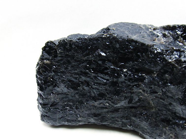 3.9Kg モリオン 純天然 黒水晶 原石[T724-2719] 2枚目