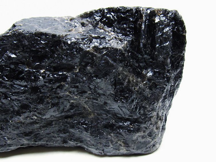 3.9Kg モリオン 純天然 黒水晶 原石[T724-2719] 3枚目