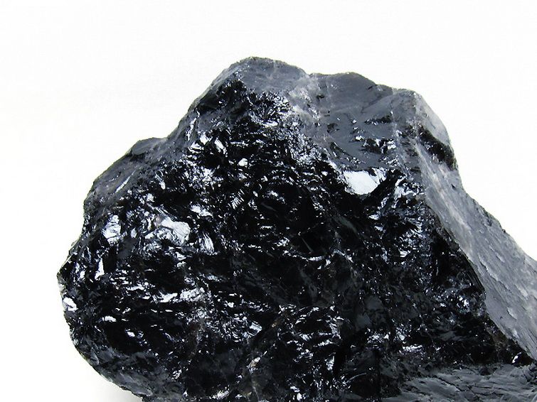 3.7Kg モリオン 純天然 黒水晶 原石[T724-2721] 2枚目