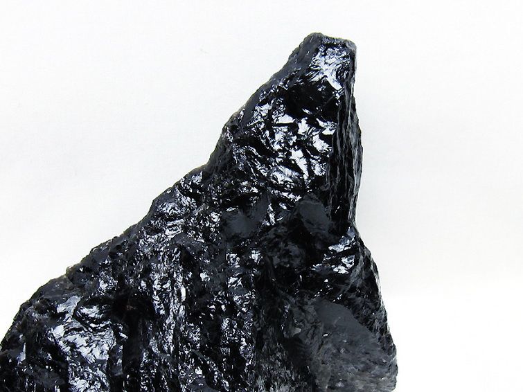 3.1Kg モリオン 純天然 黒水晶 原石[T724-2722] 2枚目