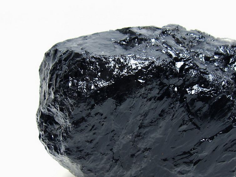 2.2Kg モリオン 純天然 黒水晶 原石[T724-2731] 2枚目