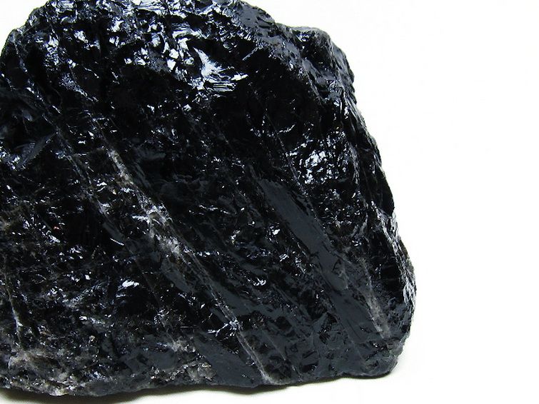 1.8Kg モリオン 純天然 黒水晶 原石[T724-2736] 3枚目