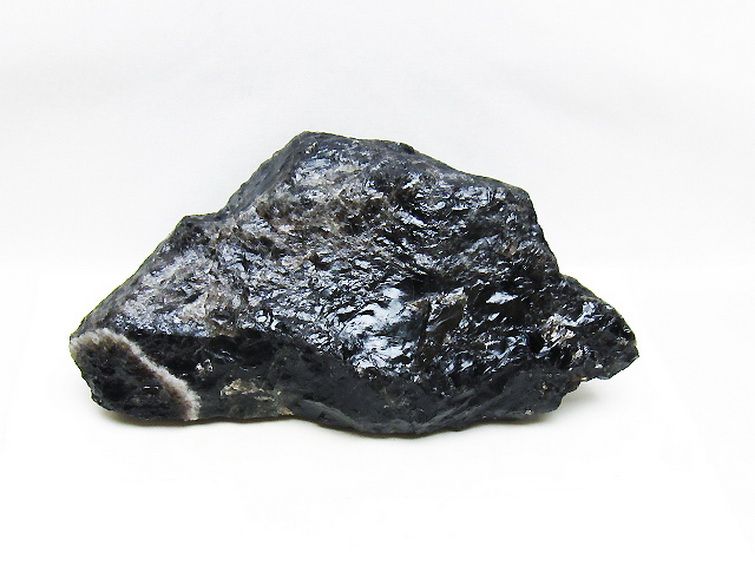 2.2Kg モリオン 純天然 黒水晶 原石 [t724-2791] 1枚目