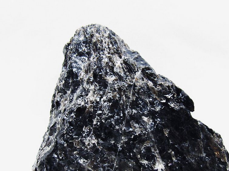 2.4Kg モリオン 純天然 黒水晶 原石 [t724-2794] 2枚目