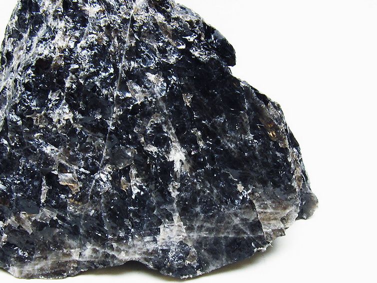 2.4Kg モリオン 純天然 黒水晶 原石 [t724-2794] 3枚目