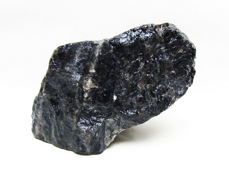2Kg モリオン 純天然 黒水晶 原石 [t724-2797] 1枚目