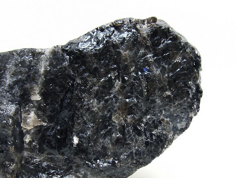 2Kg モリオン 純天然 黒水晶 原石 [t724-2797] 2枚目