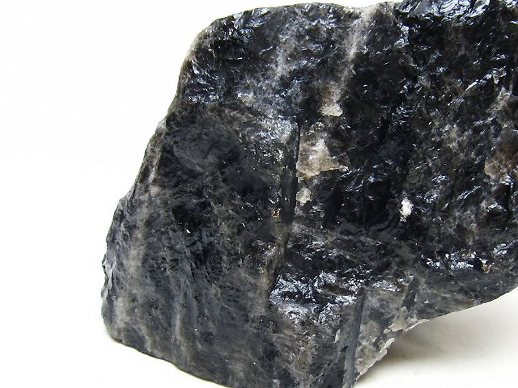 2Kg モリオン 純天然 黒水晶 原石 [t724-2797] 3枚目