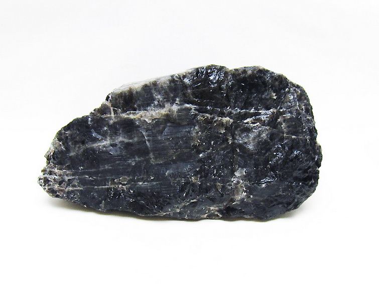 2.2Kg モリオン 純天然 黒水晶 原石 [t724-2798] 1枚目