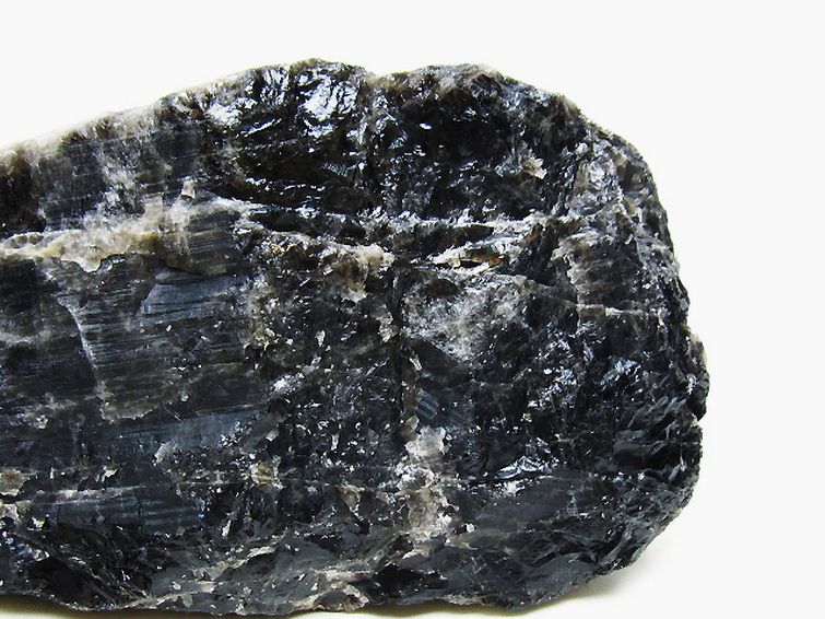 2.2Kg モリオン 純天然 黒水晶 原石 [t724-2798] 2枚目