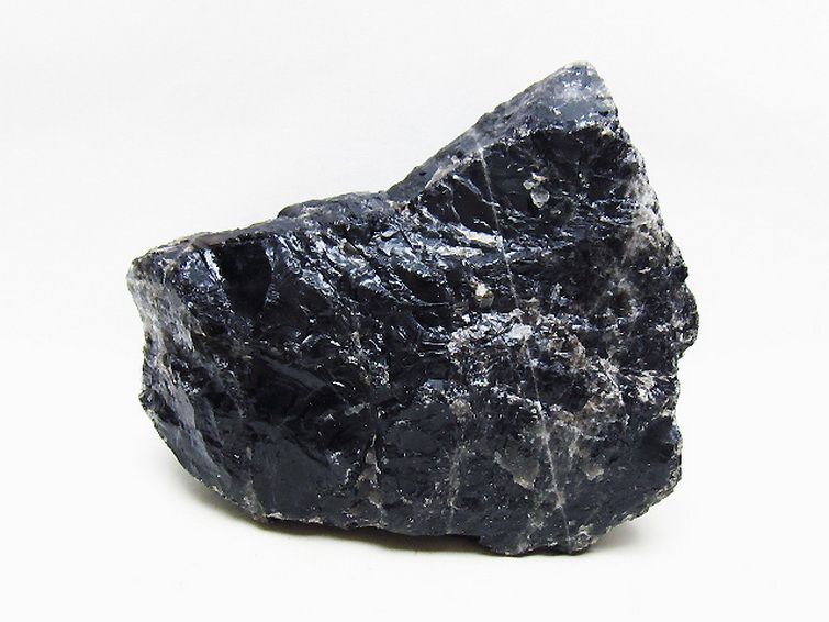 2Kg モリオン 純天然 黒水晶 原石 [t724-2801] 1枚目