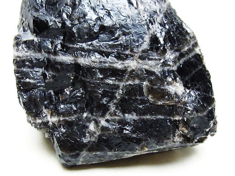 2.3Kg モリオン 純天然 黒水晶 原石 [t724-2802] 3枚目