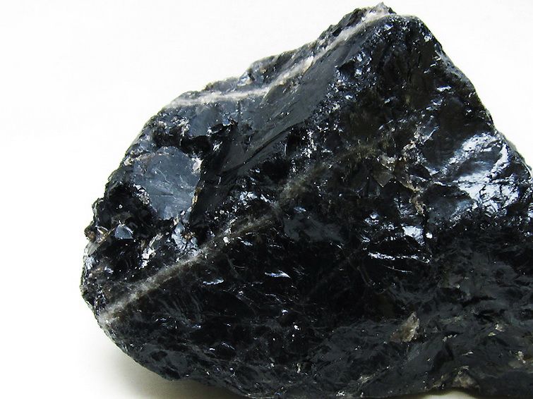 2.1Kg モリオン 純天然 黒水晶 原石 [t724-2807] 3枚目