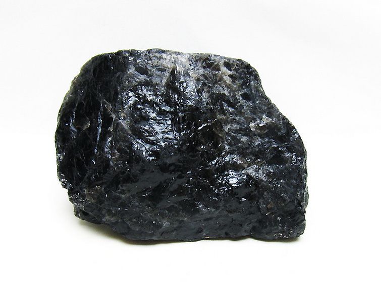 1.8Kg モリオン 純天然 黒水晶 原石 [t724-2808] 1枚目