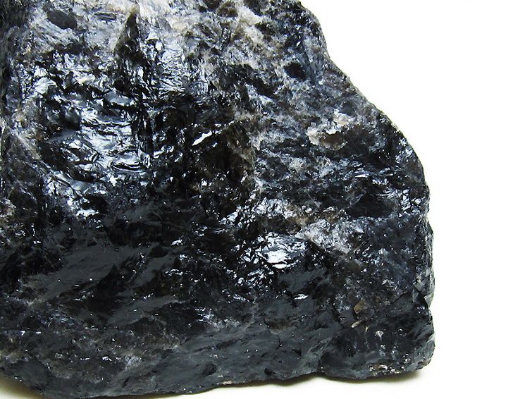 1.8Kg モリオン 純天然 黒水晶 原石 [t724-2808] 3枚目