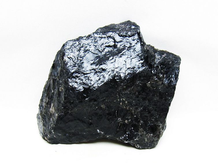 1.8Kg モリオン 純天然 黒水晶 原石 [t724-2810] 1枚目