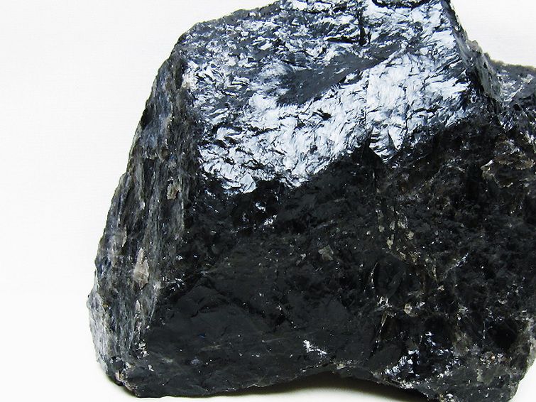 1.8Kg モリオン 純天然 黒水晶 原石 [t724-2810] 3枚目