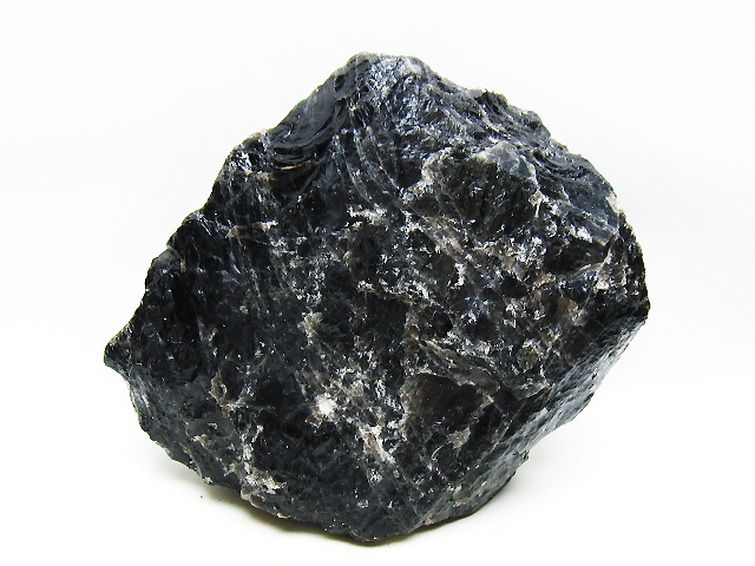 2.5Kg モリオン 純天然 黒水晶 原石 [t724-2811] 1枚目