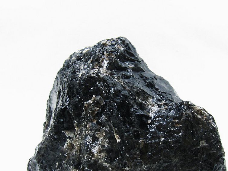 2.4Kg モリオン 純天然 黒水晶 原石 [t724-2812] 2枚目