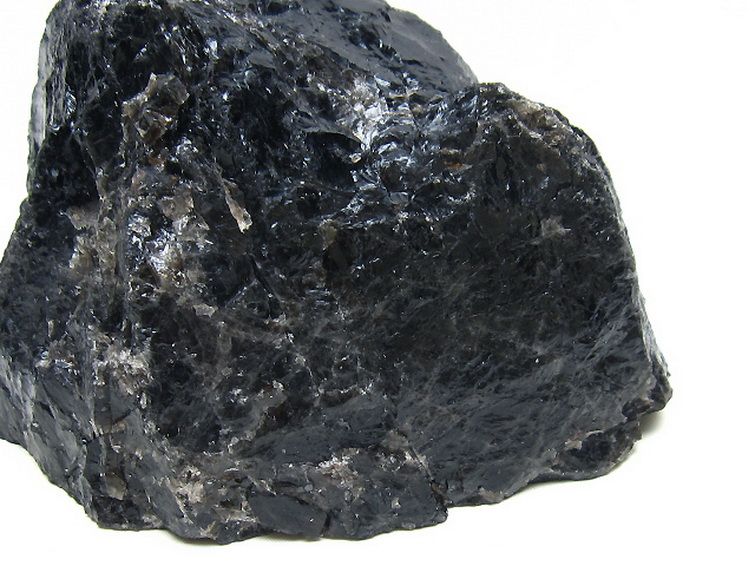 2.4Kg モリオン 純天然 黒水晶 原石 [t724-2812] 3枚目