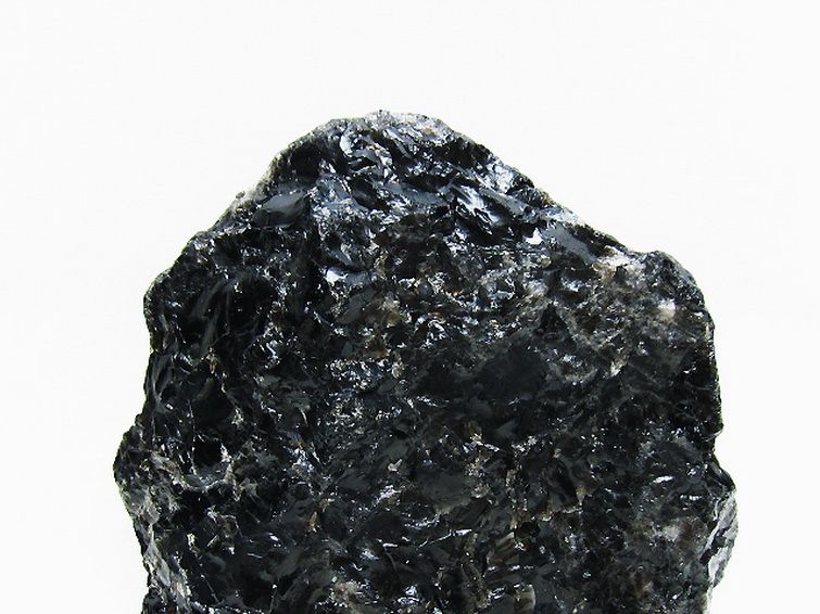2.1Kg モリオン 純天然 黒水晶 原石 [t724-2813] 2枚目