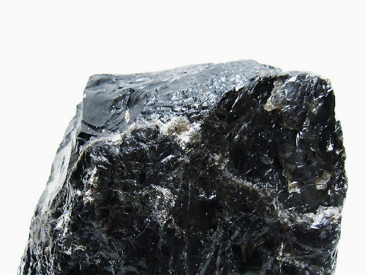 2Kg モリオン 純天然 黒水晶 原石 [t724-2814] 2枚目