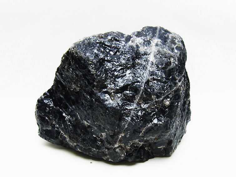 1.9Kg モリオン 純天然 黒水晶 原石 [t724-2815] 1枚目
