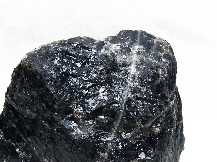 1.9Kg モリオン 純天然 黒水晶 原石 [t724-2815] 2枚目