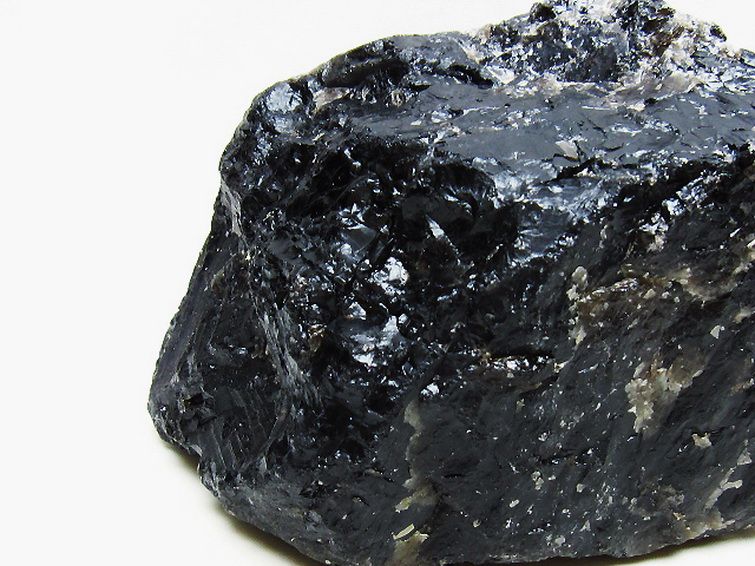 1.8Kg モリオン 純天然 黒水晶 原石 [t724-2816] 3枚目