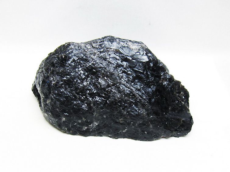 1.8Kg モリオン 純天然 黒水晶 原石 [t724-2819] 1枚目