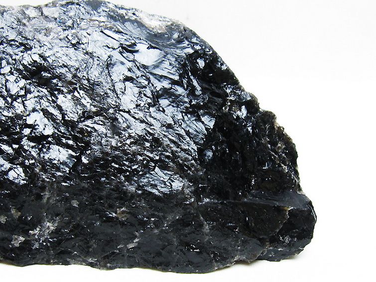 1.8Kg モリオン 純天然 黒水晶 原石 [t724-2819] 3枚目