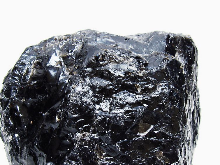 2.2Kg モリオン 純天然 黒水晶 原石 [t724-2820] 2枚目