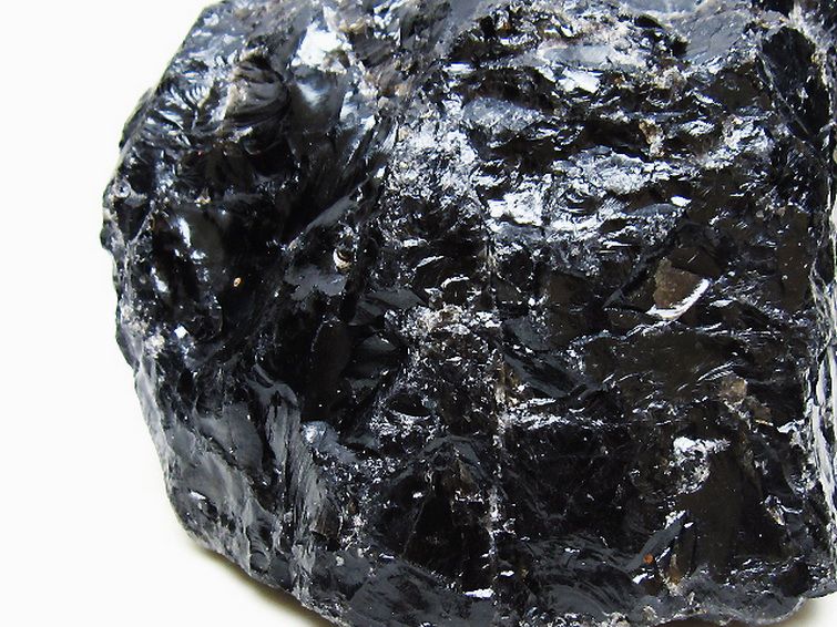 2.2Kg モリオン 純天然 黒水晶 原石 [t724-2820] 3枚目