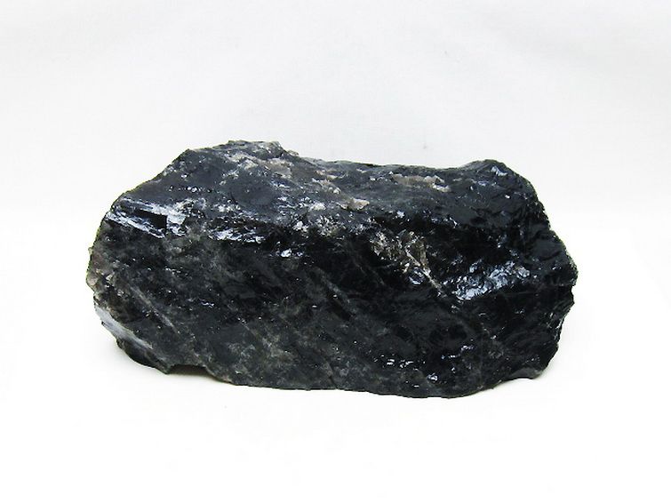 2.6Kg モリオン 純天然 黒水晶 原石 [t724-2822] 1枚目