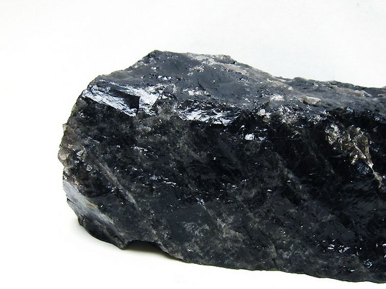 2.6Kg モリオン 純天然 黒水晶 原石 [t724-2822] 2枚目