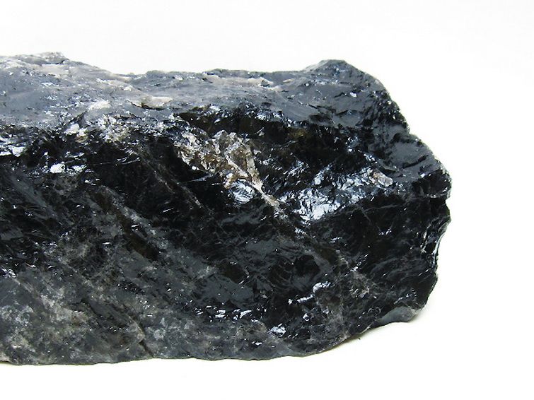 2.6Kg モリオン 純天然 黒水晶 原石 [t724-2822] 3枚目