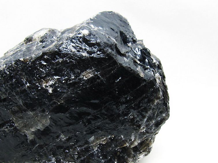 2.2Kg モリオン 純天然 黒水晶 原石 [t724-2823] 2枚目
