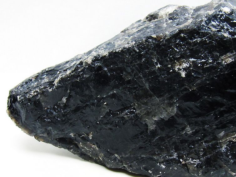 2.2Kg モリオン 純天然 黒水晶 原石 [t724-2823] 3枚目