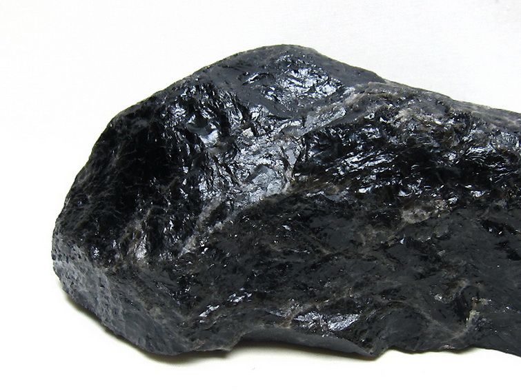 2.8Kg モリオン 純天然 黒水晶 原石 [t724-2825] 3枚目