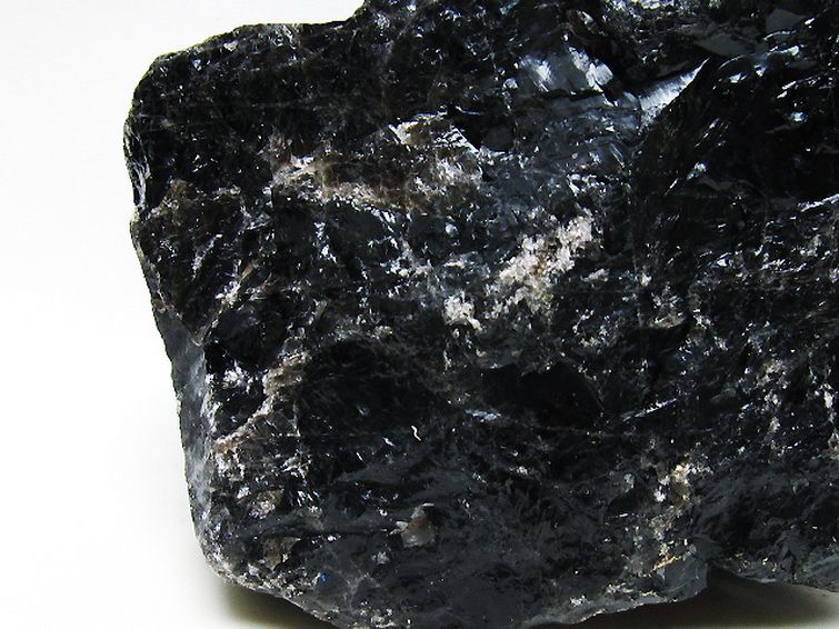 2.9Kg モリオン 純天然 黒水晶 原石 [t724-2826] 3枚目