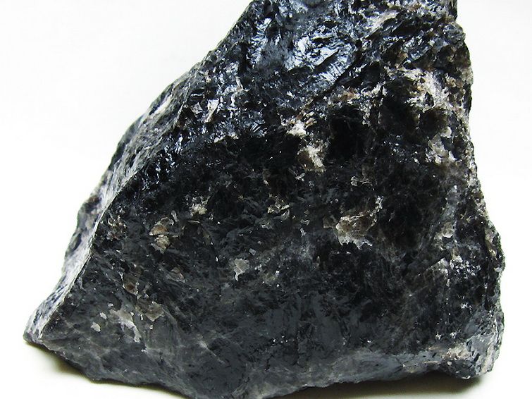 2.7Kg モリオン 純天然 黒水晶 原石 [t724-2828] 3枚目