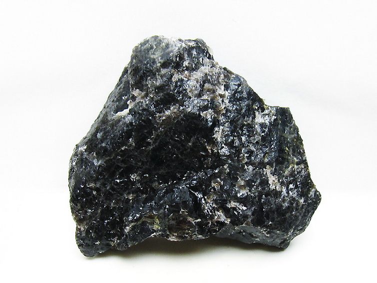 2Kg モリオン 純天然 黒水晶 原石 [t724-2832] 1枚目