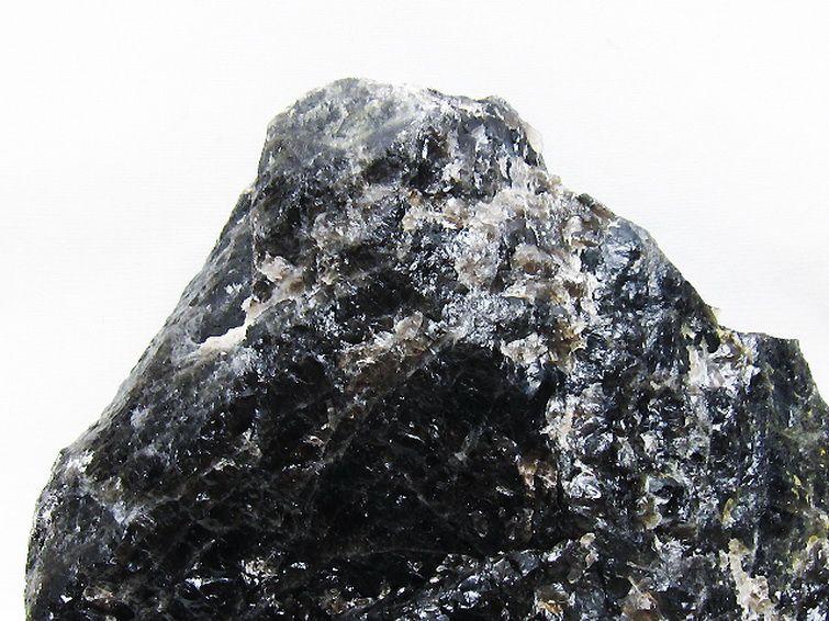 2Kg モリオン 純天然 黒水晶 原石 [t724-2832] 2枚目