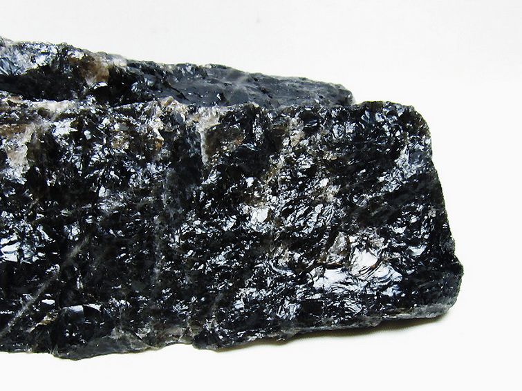 2.3Kg モリオン 純天然 黒水晶 原石 [t724-2833] 3枚目