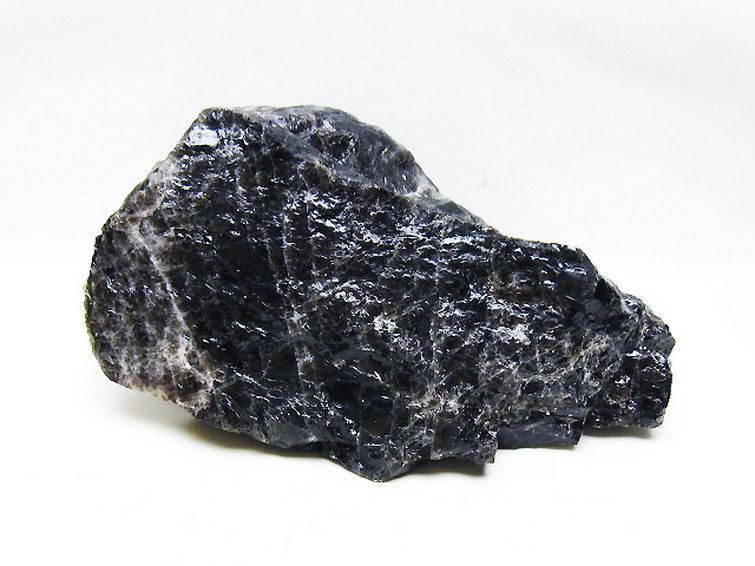 2.1Kg モリオン 純天然 黒水晶 原石 [t724-2834] 1枚目